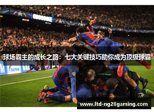 球场霸主的成长之路：七大关键技巧助你成为顶级球霸