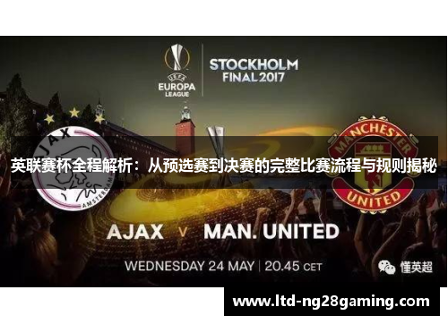 英联赛杯全程解析:从预选赛到决赛的完整比赛流程与规则揭秘 英联赛杯全程解析:从预选赛到决赛的完整比赛流程与规则揭秘